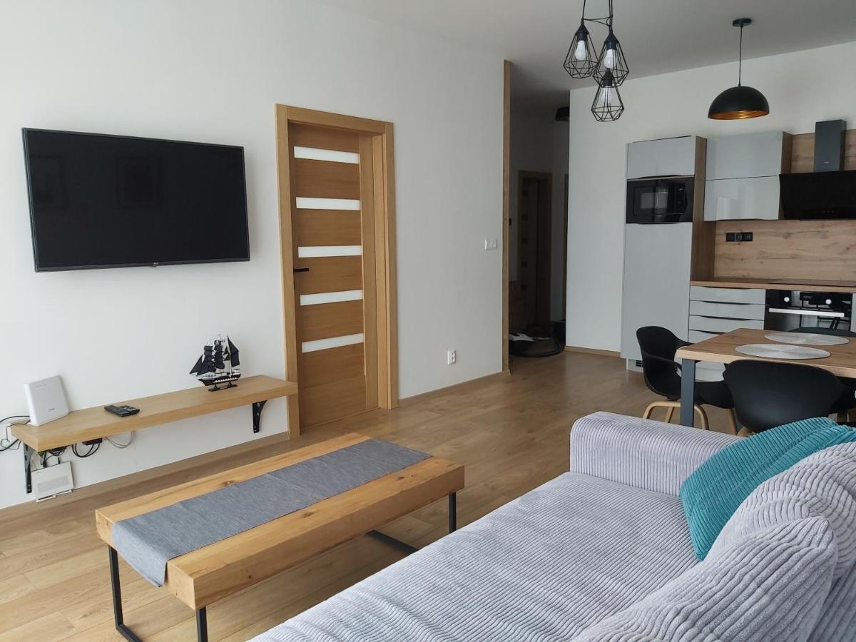 Apartmán Bystrina Vysoké Tatry Exterior foto