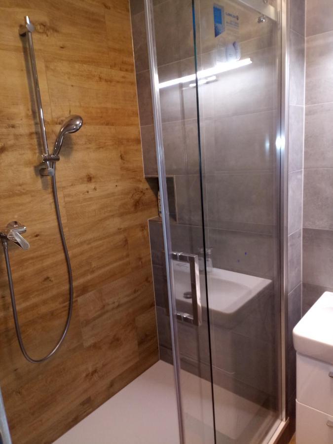 Apartmán Bystrina Vysoké Tatry Exterior foto