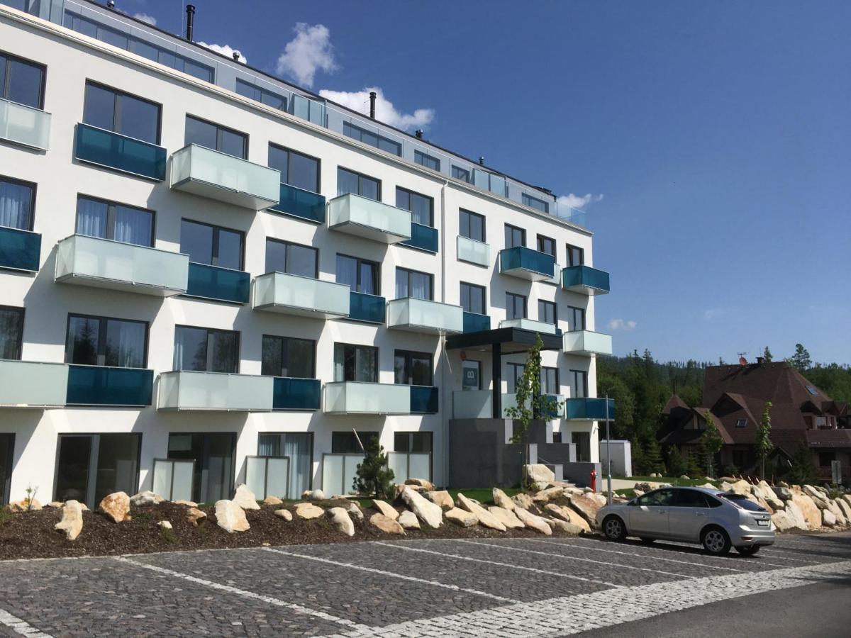Apartmán Bystrina Vysoké Tatry Exterior foto
