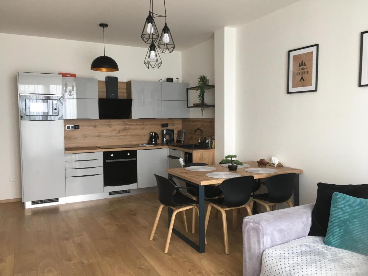 Apartmán Bystrina Vysoké Tatry Exterior foto