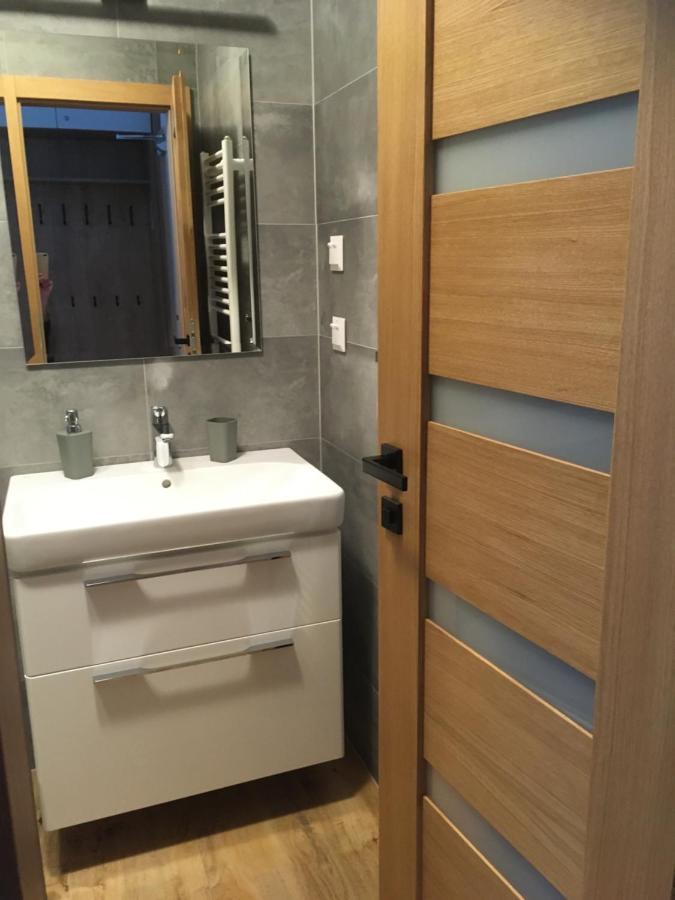 Apartmán Bystrina Vysoké Tatry Exterior foto