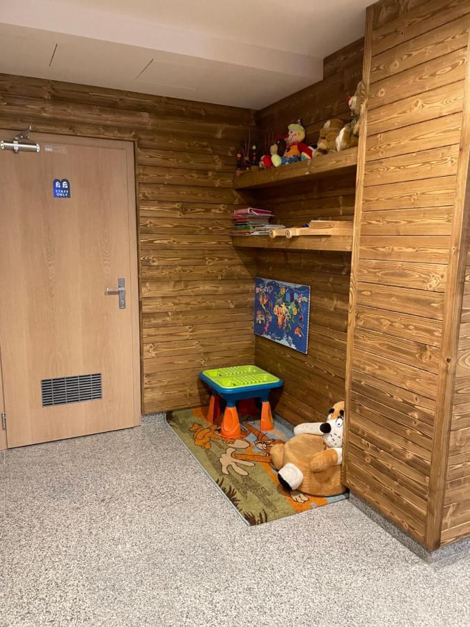 Apartmán Bystrina Vysoké Tatry Exterior foto