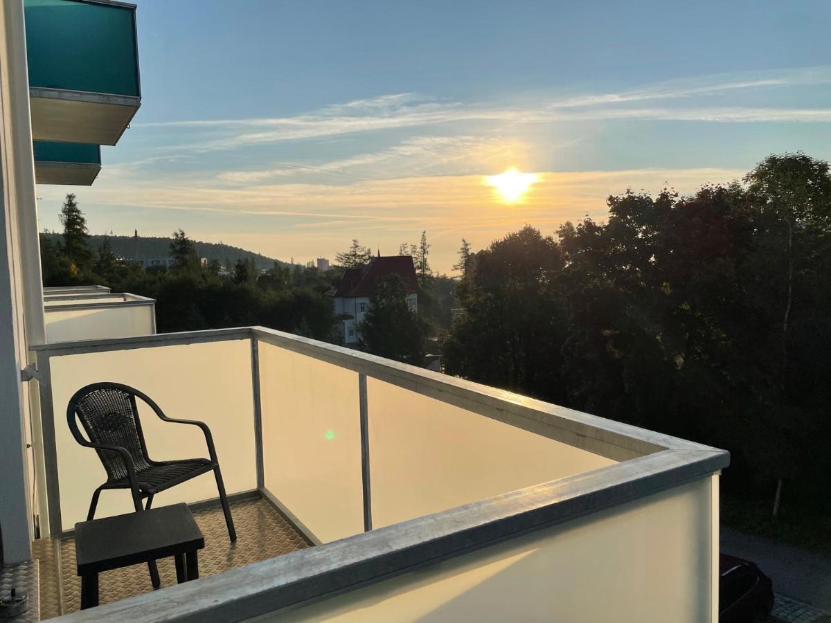 Apartmán Bystrina Vysoké Tatry Exterior foto