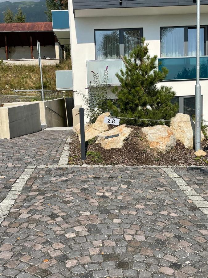 Apartmán Bystrina Vysoké Tatry Exterior foto