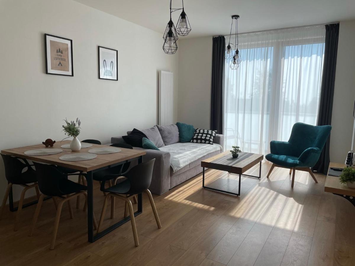 Apartmán Bystrina Vysoké Tatry Exterior foto